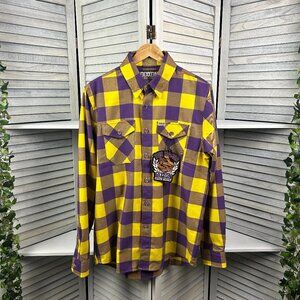 Dixxon Flannel - The Mamba